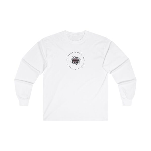 Unisex Ultra Cotton Long Sleeve Tee - Image 2