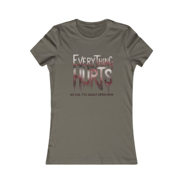 Women's Favorite Tee - Image 3