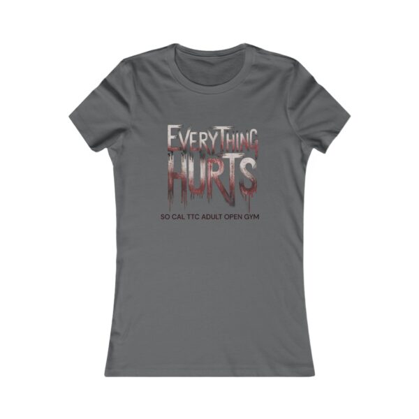 Women's Favorite Tee - Image 7