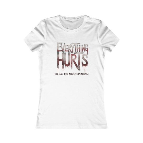 Women's Favorite Tee