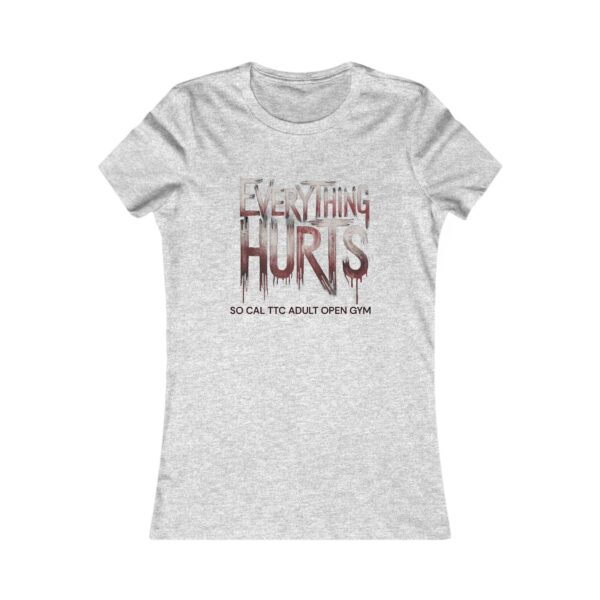 Women's Favorite Tee - Image 5